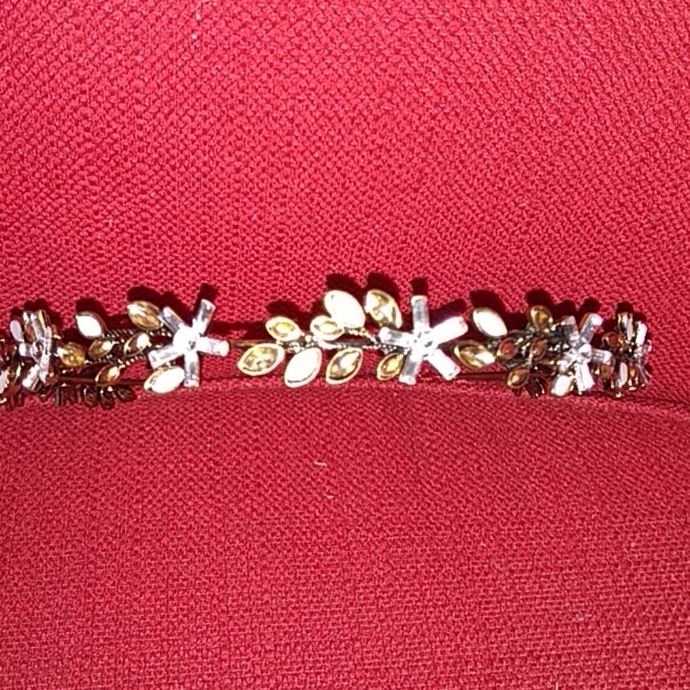 Metal head band